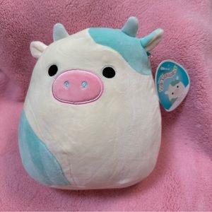 SQUISHMALLOWS Belana the Cow 9in NWT